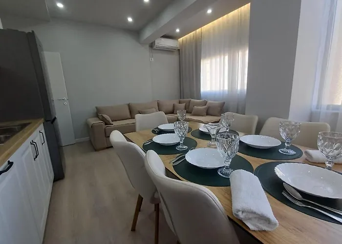Apartment Aminaapartament Durres